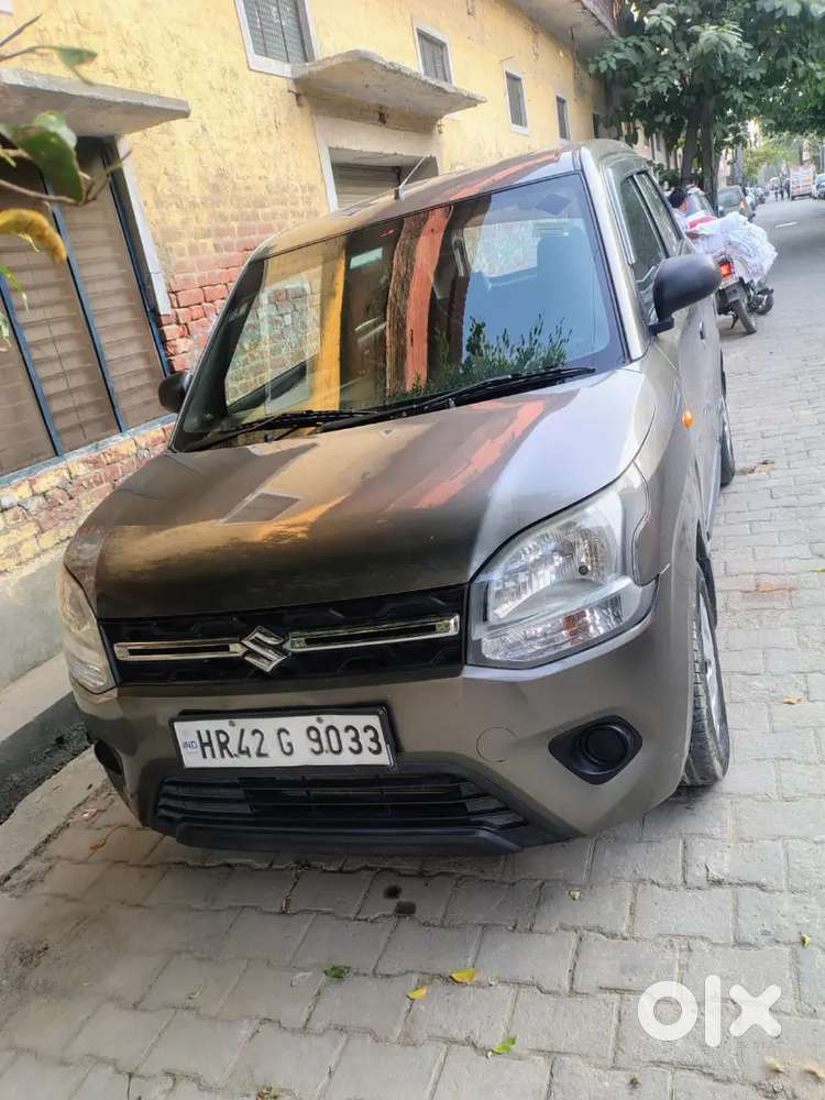 Wagnar first owner first party one year insurance