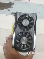 Gtx 1050ti OC(overclocked) edision