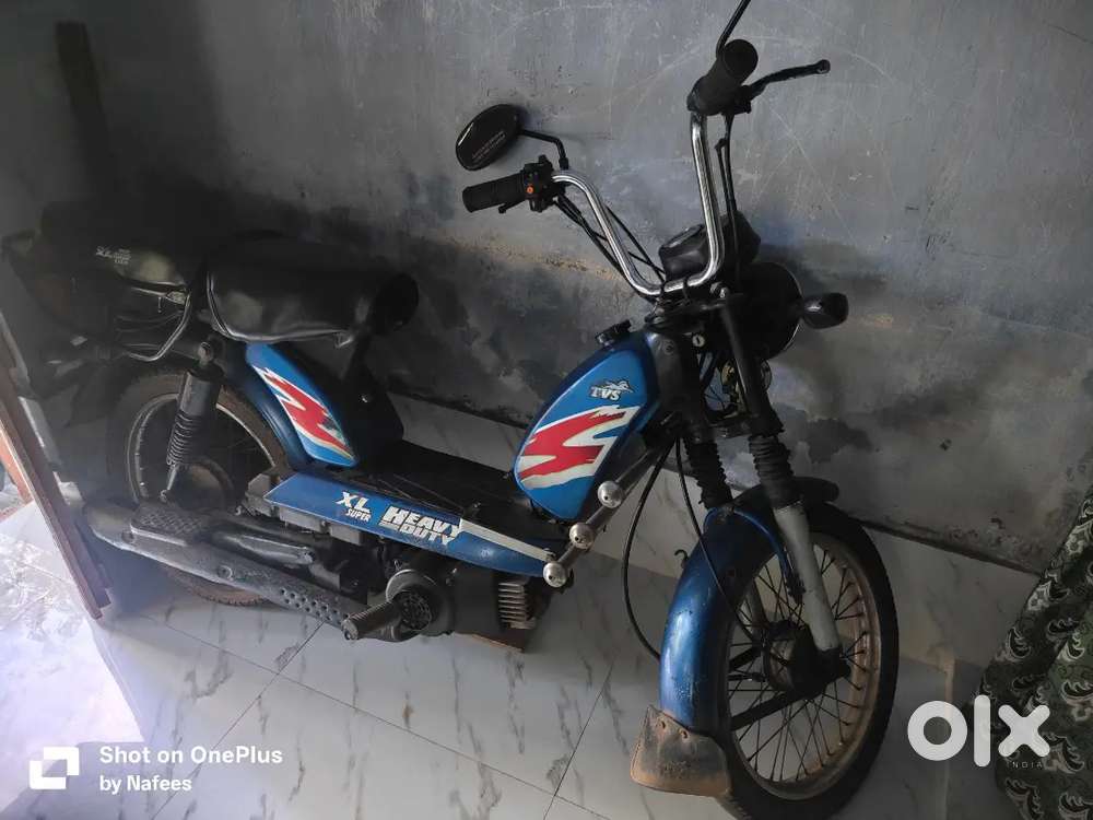 Heavy Duty =  lasts FOREVER, low maintenance, fuel sipper!