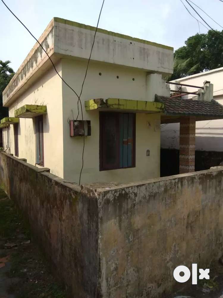 2 cent house in Alappuzha town near vattapally