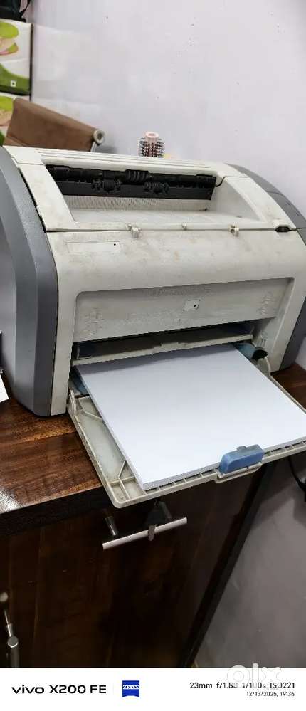 HP LASER JET 1020 PRINTER FULL WORKING