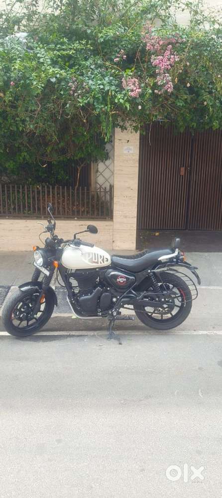 Royal Enfield Hunter 350 cc