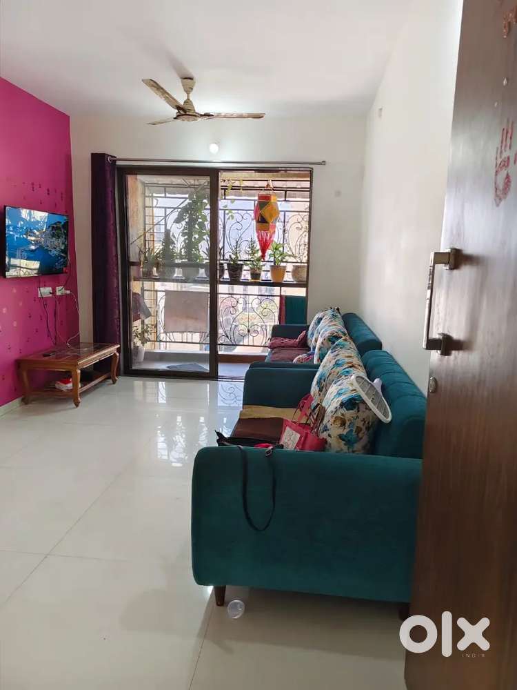 SPACIOUS 2 BHK FLAT FOR RENT IN ULWE