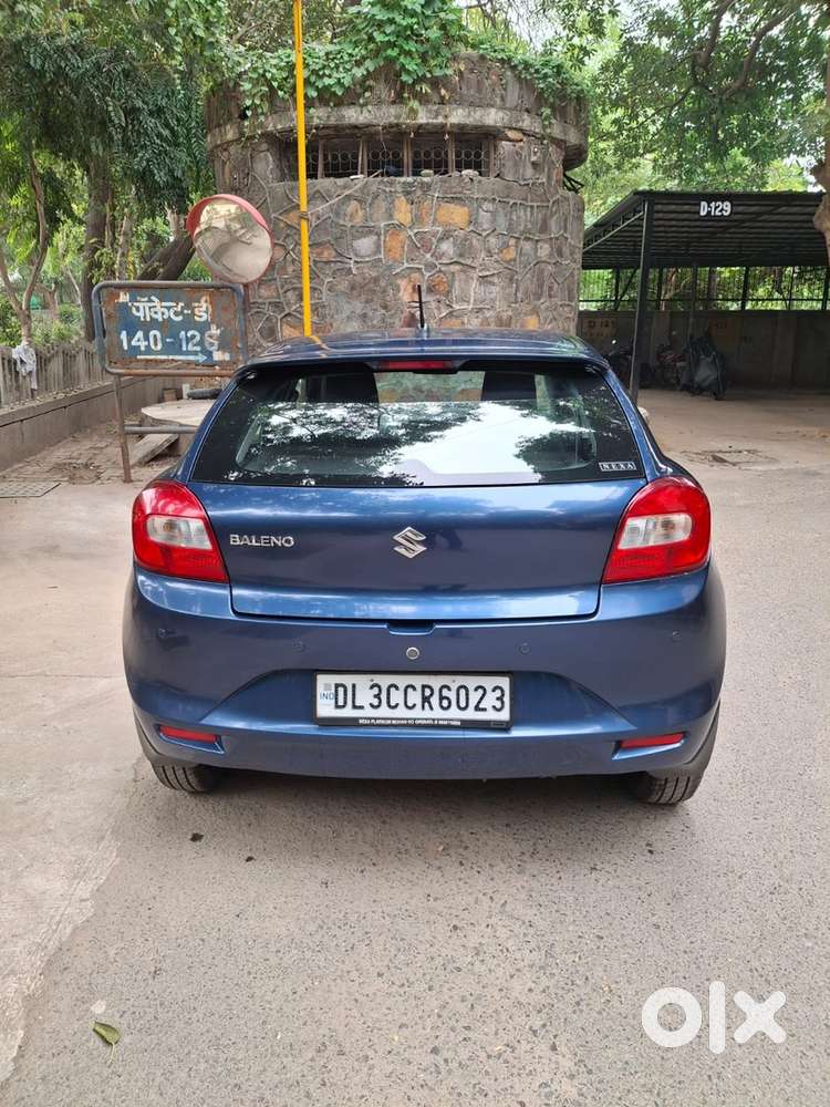 Maruti Suzuki Baleno 2019 Petrol Well Maintained