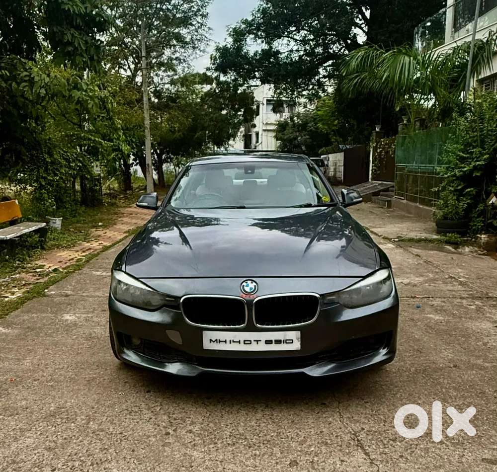 BMW 3 Series 2013 Diesel Good Condition