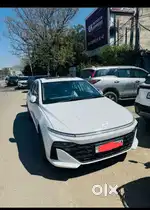 Hyundai Verna 2024 Petrol Well Maintained