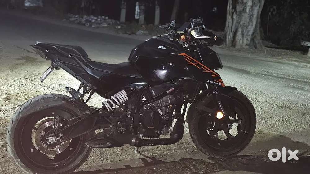 Ktm duke 250