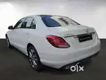 Mercedes-Benz C-Class 2016 Diesel 35000 Km Driven