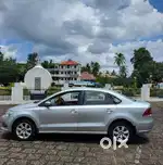 Volkswagen Vento 2010-2013 Petrol Highline, 2012, Petrol