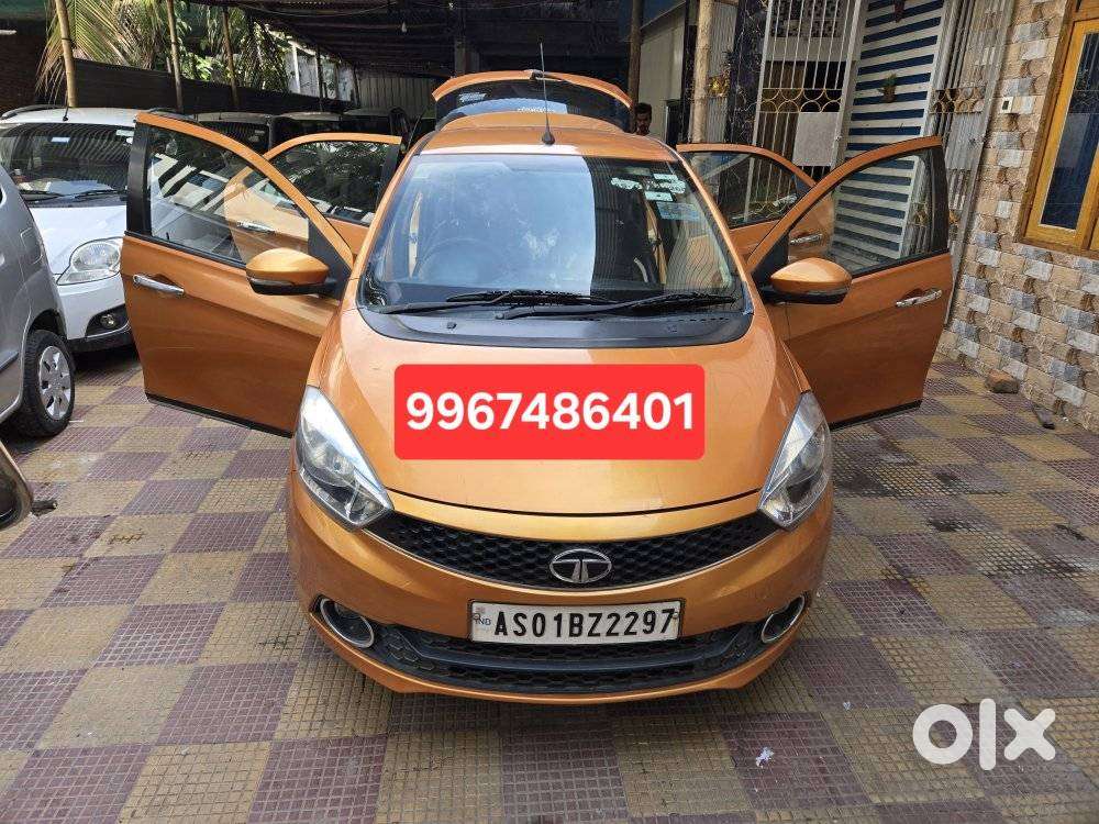 Tata Tiago 1.05 Revotorq XZ, 2016, Petrol