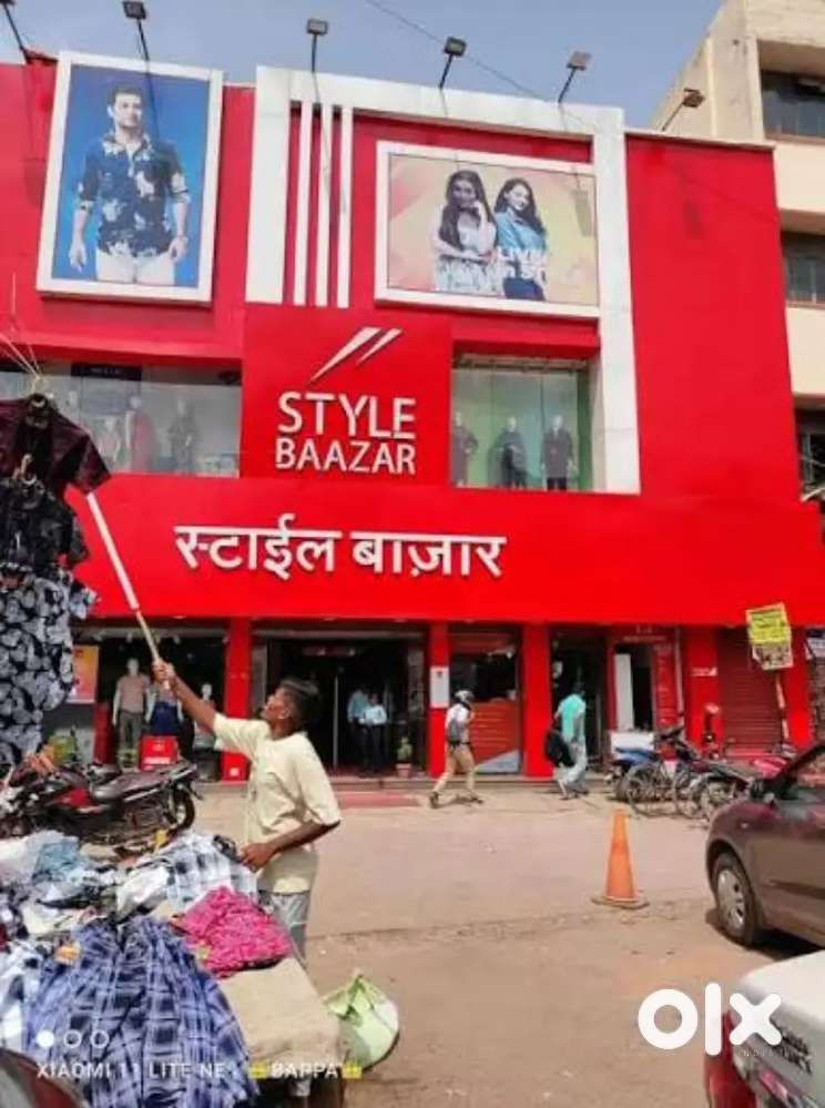 NEED SOME GIRLS/BOYS FOR [ STYLE BAZAAR STORE ] APPLY NOW !
