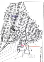 plot area 300 sqmt. front Side  9 Mtr. Wide Road   back side  communit