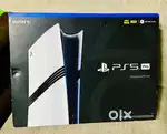 PlayStation 5 pro available and exchange