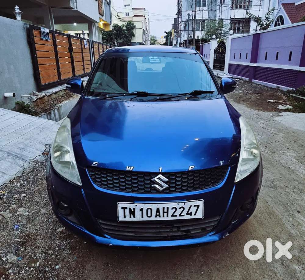 Maruti Suzuki Swift 2012 Diesel Well Maintained
