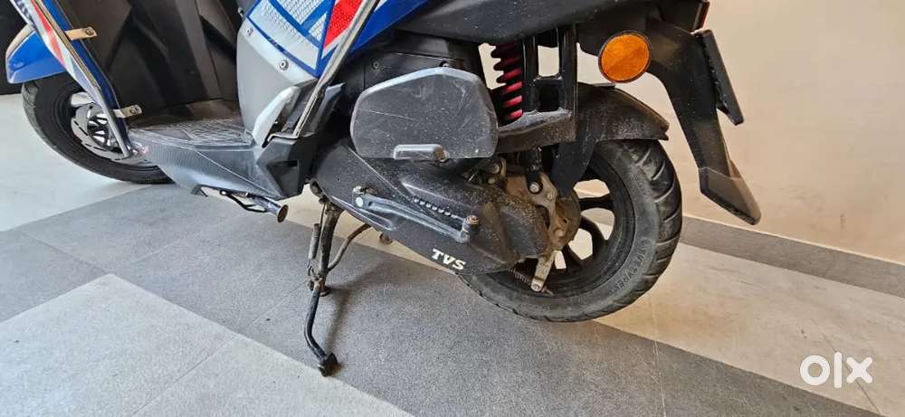 NTORQ scooty all documents ready good condition