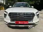 Hyundai Creta SX (O) 1.5 Diesel Automatic, 2023, Diesel
