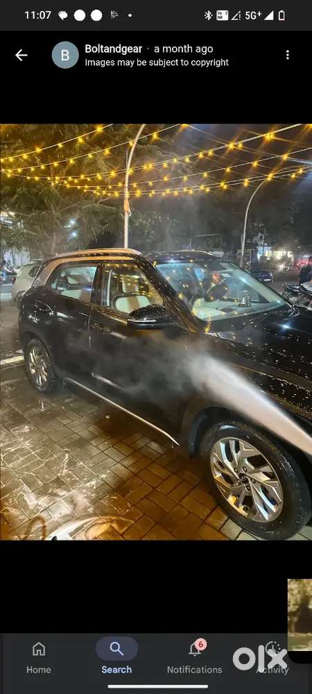 Car and Bike detailer and washer