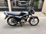 Bajaj CT 100 bs4 single owner (EMI option available)