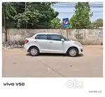 Maruti Suzuki Swift Dzire 2013