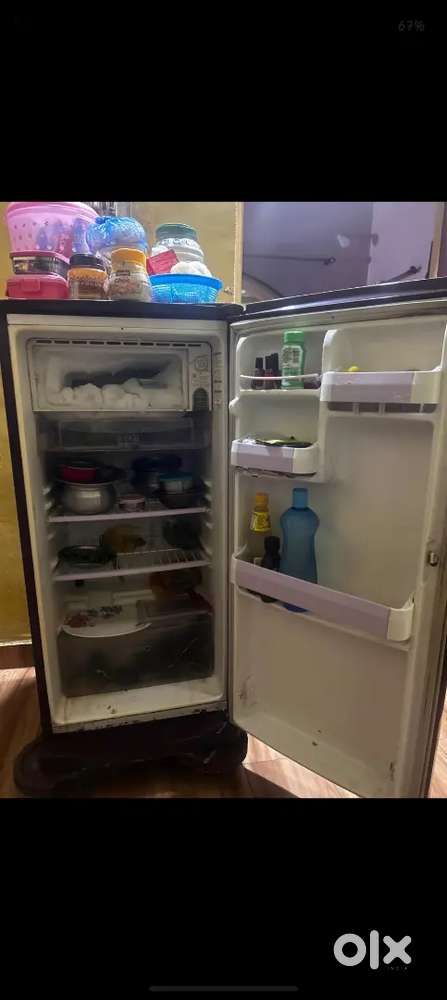 LG 190 ltr