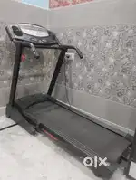 Treadmill.