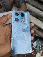 Infinix gt 20 pro   ram 12.  Storage 256