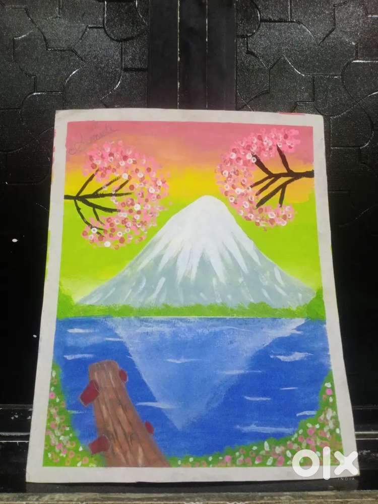 Mount Fuji