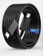 Samsung 5 amp 45w c type to c type 2 mtr cable