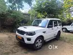 Mahindra Scorpio S5 Plus, 2018, Diesel