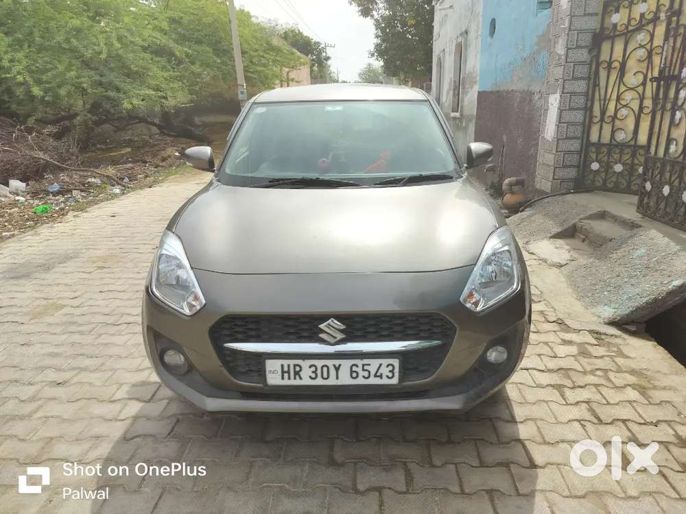 Swift VXI 1st owner petrol . 33000KM