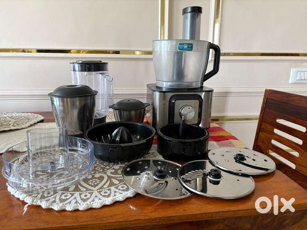 Inalsa inox 1000 food processor