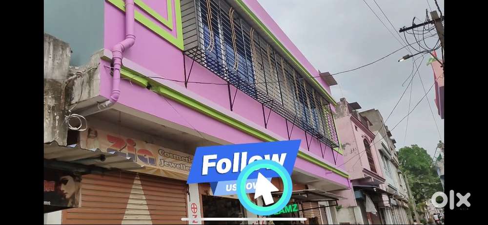 Brand new commercial space in Noor colony   old purulia road