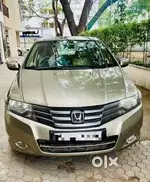 Bank owned Honda City 2011