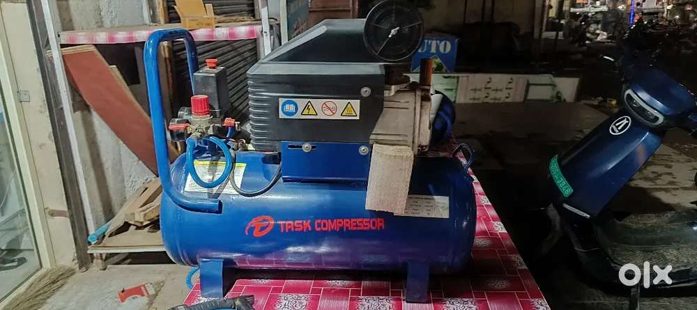Air compressor