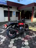 CONTINENTAL GT 650