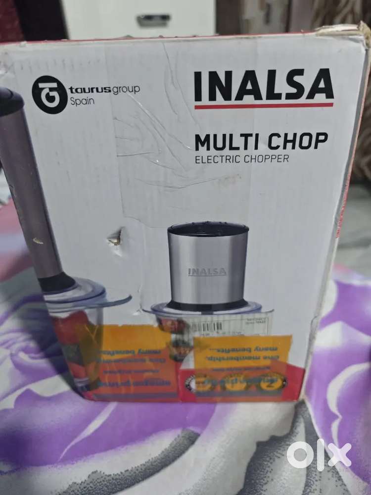 Inalsa multi chop