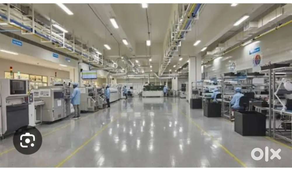 Tvs manufacturing