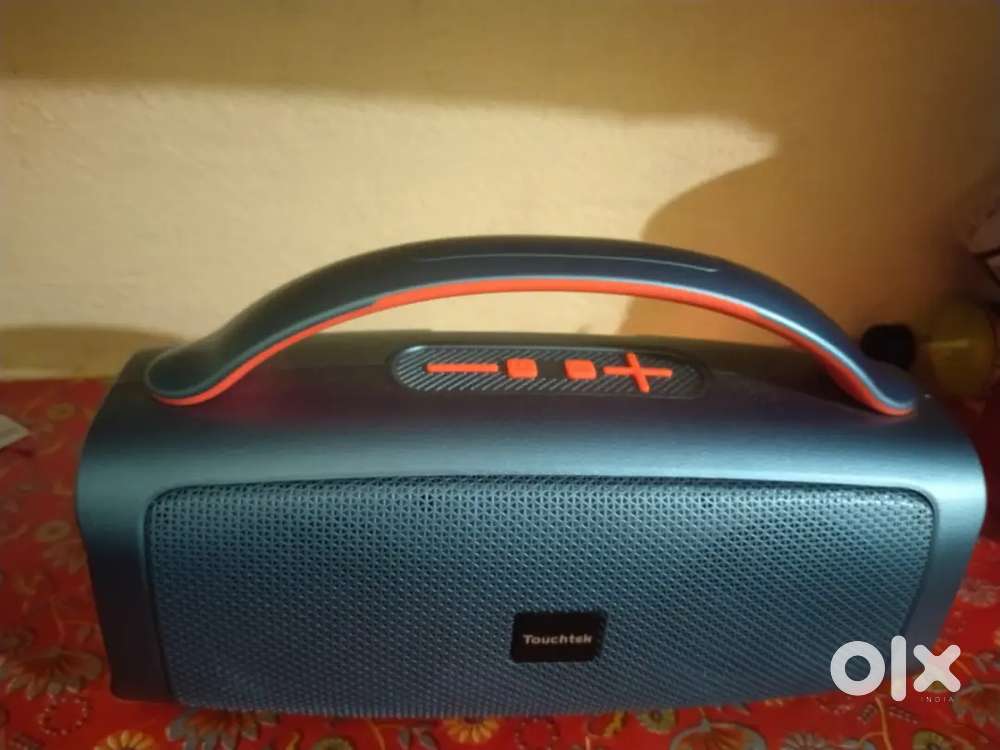 Speaker touchtek