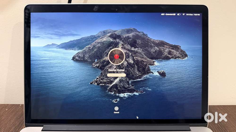 Apple Macbook Pro 15 inch