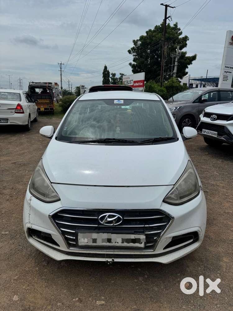 Hyundai Xcent [2017-2020] 1.2 CRDi S (O), 2018, Diesel