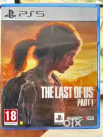 Last of Us Part 1 PS5 Game