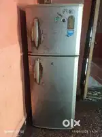 Lg Double Door Fridge