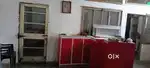Space  available  for office, coaching, bank