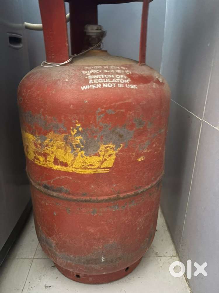 Cylinder Container for Sale – Good Condition