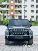 Mahindra Thar LX D AT 4WD HT, 2022, Diesel