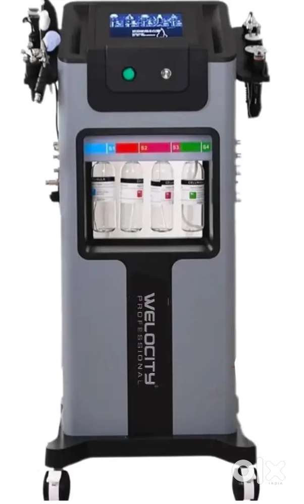 Hydra facial machine 12 in 1