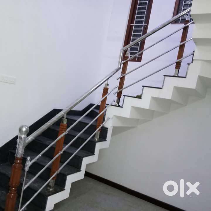 SS Railing