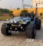 Modified jeeps Made By Bombay jeeps Ambala city Haryana willys jeep