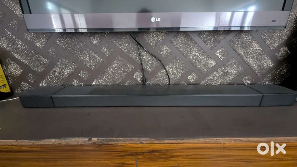 JBL bar 9.1 very less used just for 51k