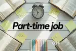 part time job No Fee